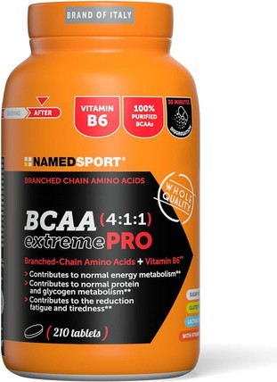 Bcaa 4:1:1 Extremepro NamedSport Supplement