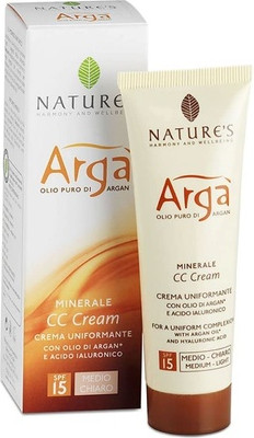 Face Cream Biosline Arga
