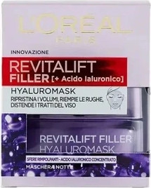 Nachtmaske L'Oréal Revitalift Filler