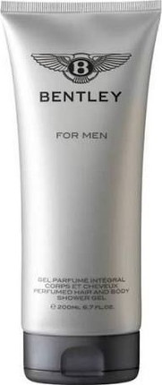 Bentley Perfumed Hair And Body Shower Gel