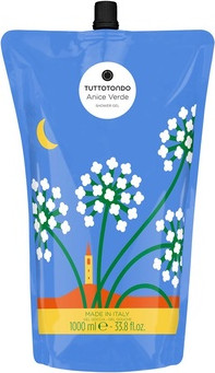 Duschgel Tuttotondo Anice Verde