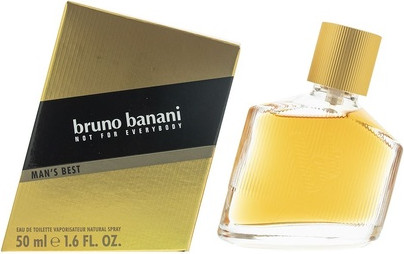Eau de Toilette Bruno Banani Mans Best