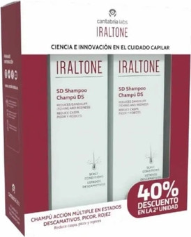Iraltone Iraltone Ds Shampoo