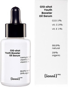 Iossi Q10-Shot Youth Booster Öl Serum
