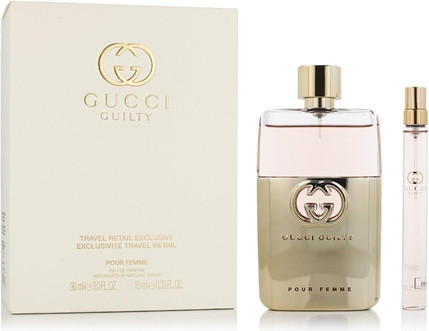 Gucci Guilty Eau de Toilette Set For Women