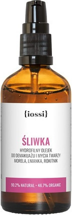 Hydrophilic Oil Iossi Plum
