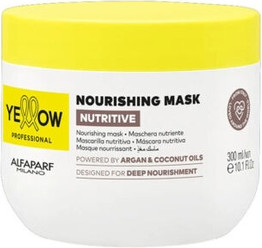 Moisturizing Mask Alfaparf Milano Yellow Nutritive