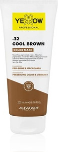 Color Mask Yellowstone