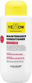 Yellow Professional Color Care Conditioner