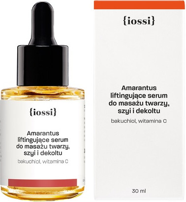 Iossi Face Massage Serum