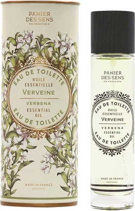 Eau de Parfum Panier Des Sens Verbena