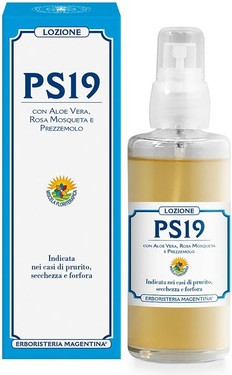 Lotion Erboristeria Magentina Herbalist Magentina