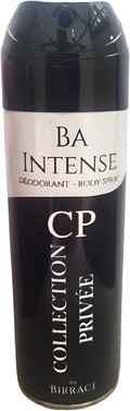 Deodorant Collection Privee Ba Intense