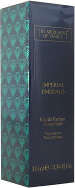The Merchant of Venice Imperial Emerald Eau De Parfum Concentree