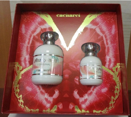 Cacharel Anais Anais Eau de Toilette Geschenkset