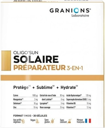 Solaire Granions Granions