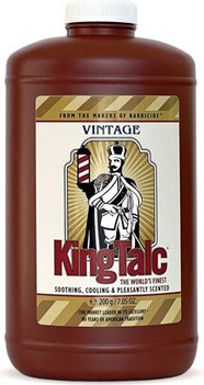 Talkum-Puder Barbicide King Talc