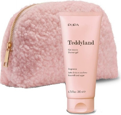 Duschgel Pupa Milano Teddyland