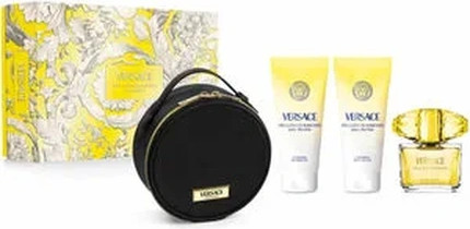 Versace Yellow Diamond Eau de Toilette Set