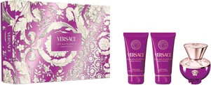 Versace Dylan Purple Eau de Parfum Set 50ml