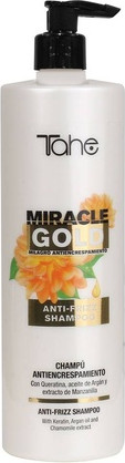 Shampoo Antifrizz Tahe Miracle Gold