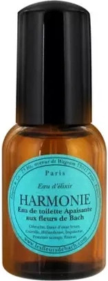 Eau de Toilette Elixir Harmonie Of Bach Flowers