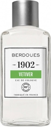 Eau de Cologne Berdoues Vetiver