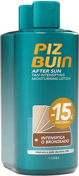 Lotion Piz Buin After Sun Tanning Intensifier