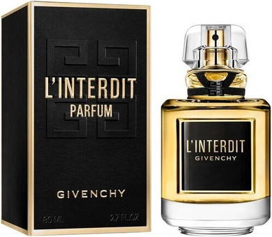 Parfüm Givenchy L'Interdit Le Parfum