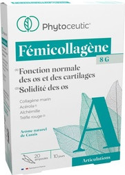 Phytoceutic Nahrungsergänzungsmittel