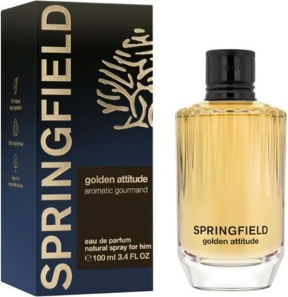 Springfield Eau de Toilette