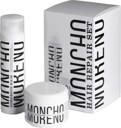 Shampoo and Mask Set Moncho Moreno