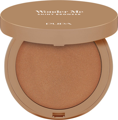 Pupa Milano Shiny Bronzer