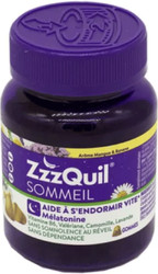 Биологически активная добавка Zzzquil Natura