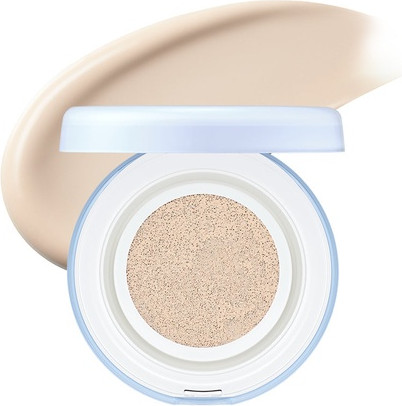 Thin Layer Clear Cushion Black Rouge