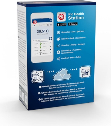 Ушной инфракрасный термометр Pic Solution