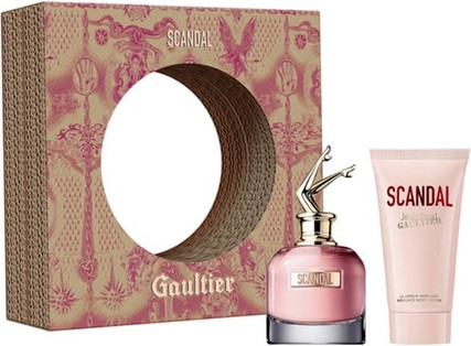 Eau De Parfum Geschenkset Jean Paul Gaultier Scandal