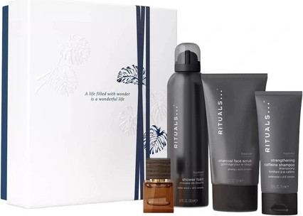The Ritual Of Homme Medium 2025 Eau De Parfum Set Rituals