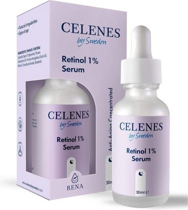 Celenes Retinol 1 Serum