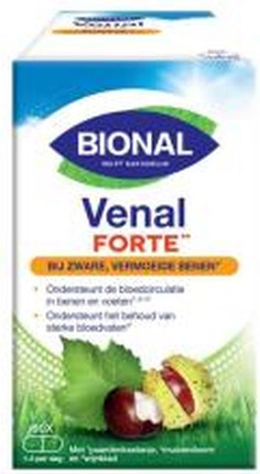 Bional Venal Forte Kapseln