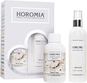 Perfumespray Horomia Horotwins Bianco Latte