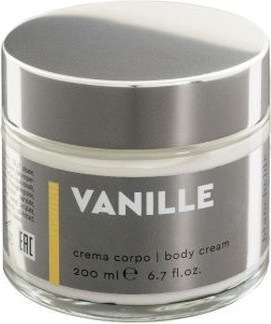 Blancheide Vanille Körpercreme