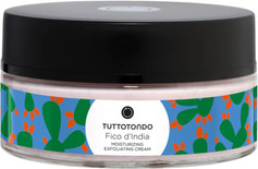 Exfoliating Body Cream Tuttotondo Fico D'India