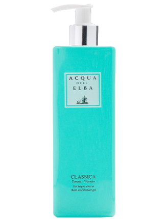 Duschgel Shampoo Acqua Dell Elba Classic