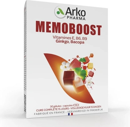 Arko Pharma Capsules