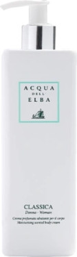 Classic Moisturizing Body Cream Acqua Dell Elba