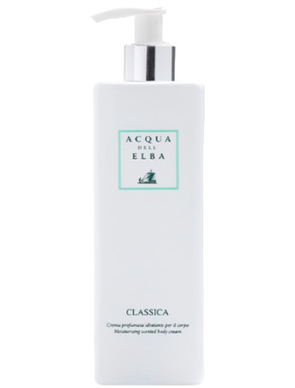 Acqua Dell Elba Classic Moisturizing Body Cream