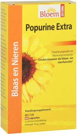 Bloem Popurine Extra Capsules