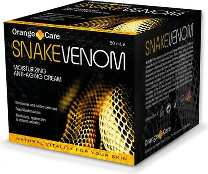 Cream Orange Care