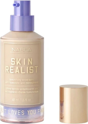 Nabla Skin Realist Beautifying Tinted Balm